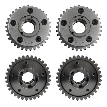 4X VVT Timing Sprocket Gear Camshaft Adjuster for Dodge Chrysler Jeep 3.6L (2011–2021)