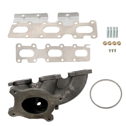 Left Exhaust Manifold Kit for Ford Lincoln Mercury 3.5L V6 (2009–2019) 674-646
