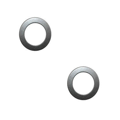 2X Machine Bushings Gauge 14 MB17 for Narrow Rim 1 1/2" X 2 1/4"