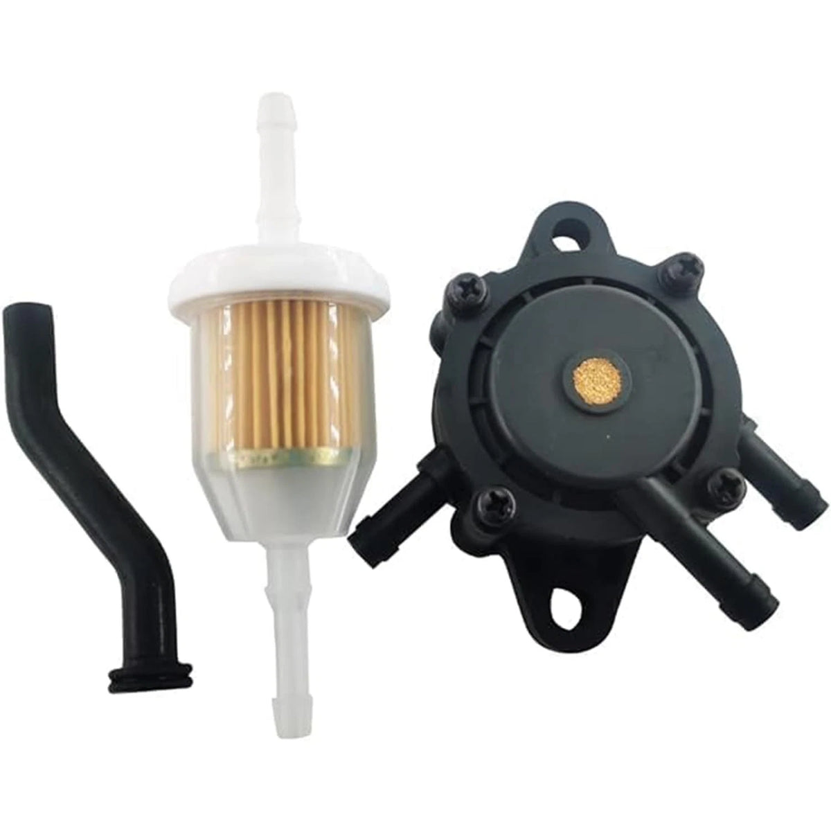 Fuel Pump for B&S Lawn Mower Tractor Gas Vacuum (No Part Numbers)