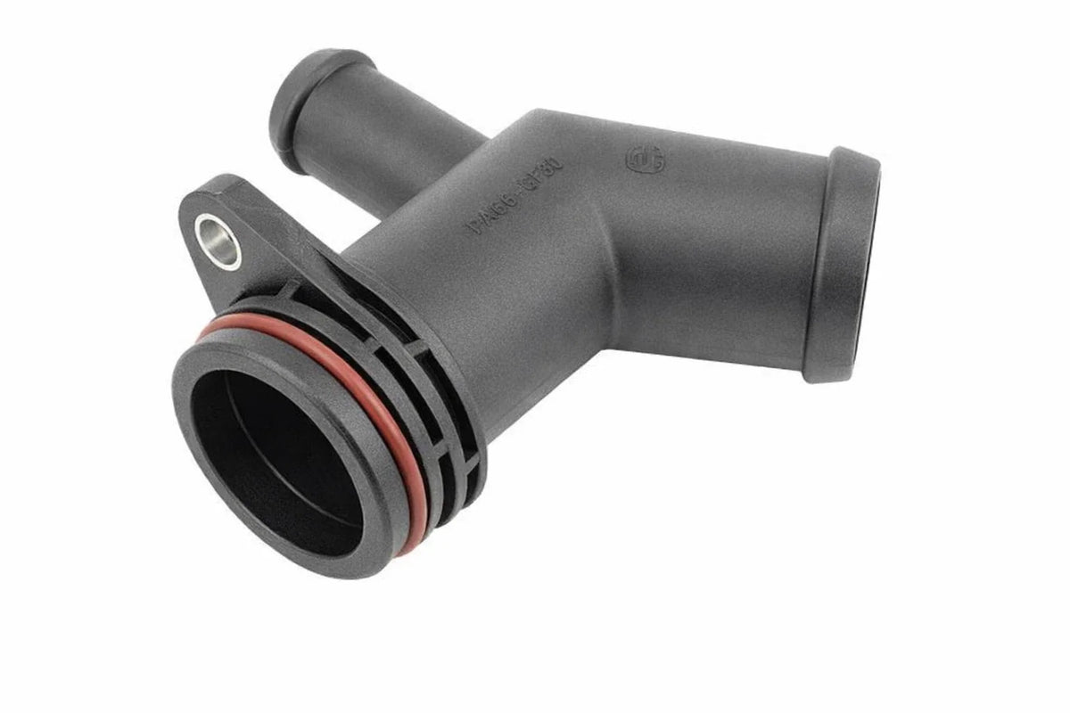 Genuine OEM Engine Coolant Outlet Flange for Audi A8, S8, RS7 (2010–2019) 079121147C