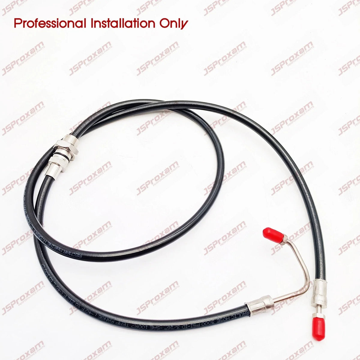 Trim & Tilt Hydraulic Line Oil Hose for Volvo Penta DP DPX (Fits 854701, 873229)