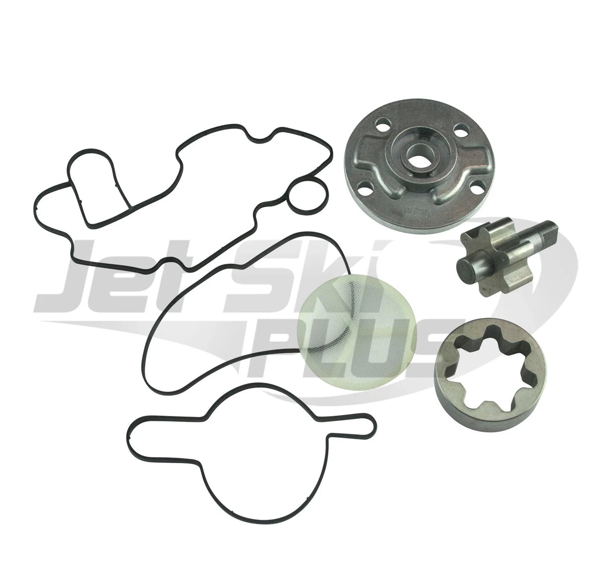 SeaDoo 4-Tec Secondary Front Oil Pump Rebuild Kit for RXT GTX RXP (2004–2005)