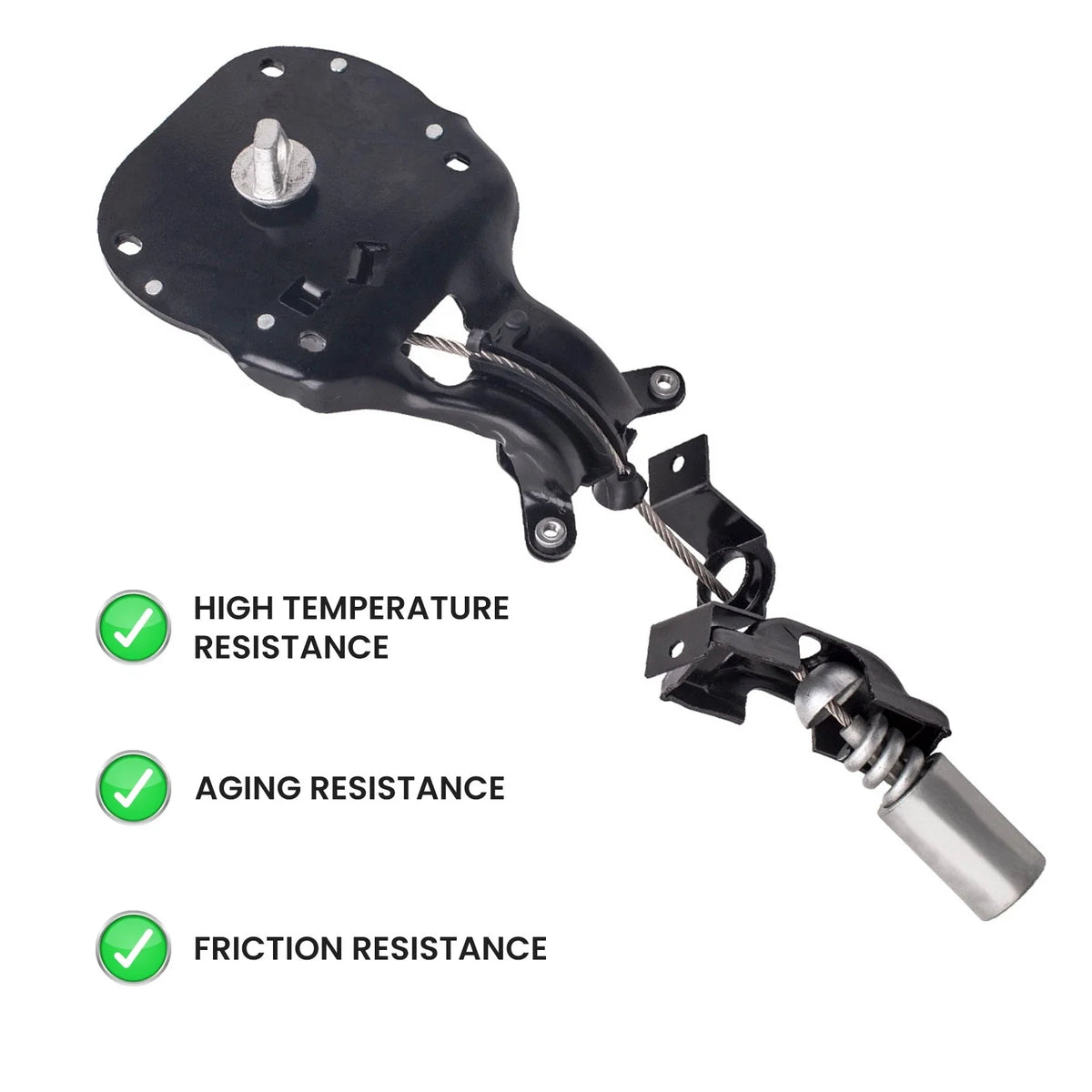 Spare Tire Winch Hoist for Land Rover Range Rover Sport Discovery (2014–2019)
