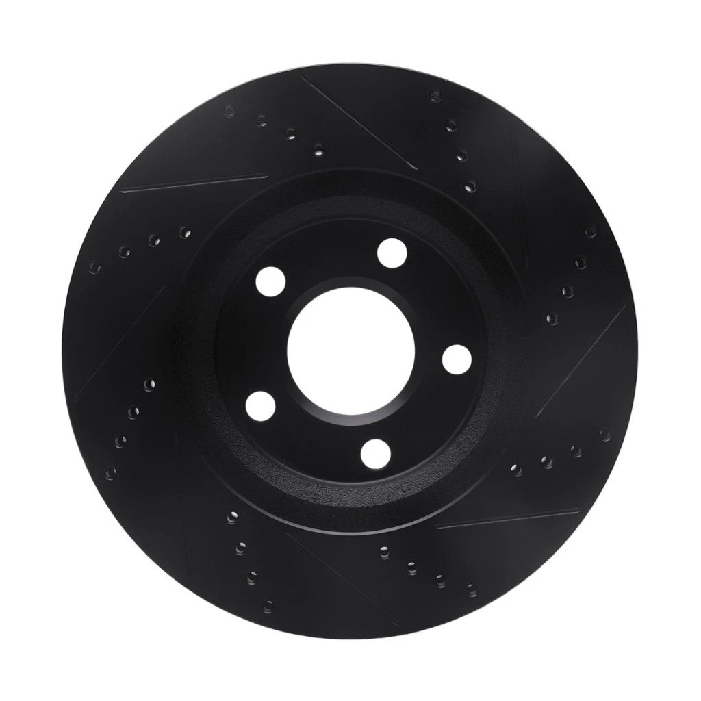 Front Brake Rotor for Buick LeSabre (2000–2004) ALX-PAU-DF-633-45008L-CLA6