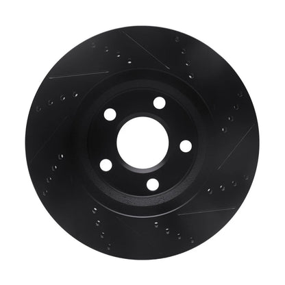 Front Brake Rotor for Buick LeSabre (2000–2004) ALX-PAU-DF-633-45008L-CLA6