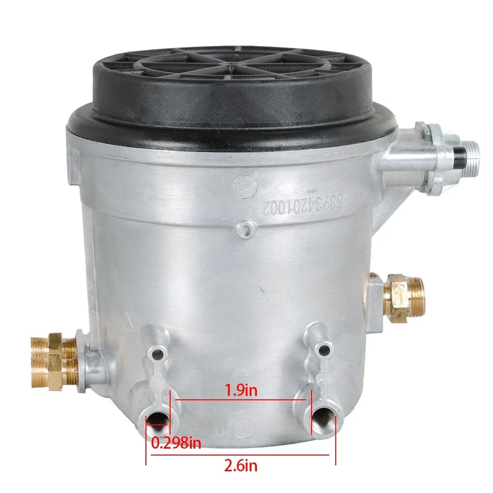 Fuel Filter Housing for Ford 7.3L Powerstroke (1999–2003) F81Z9155AC