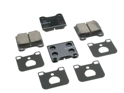 Brake Pad Set Rear for Mercedes 300TD (1979–1985) 73987SPHC