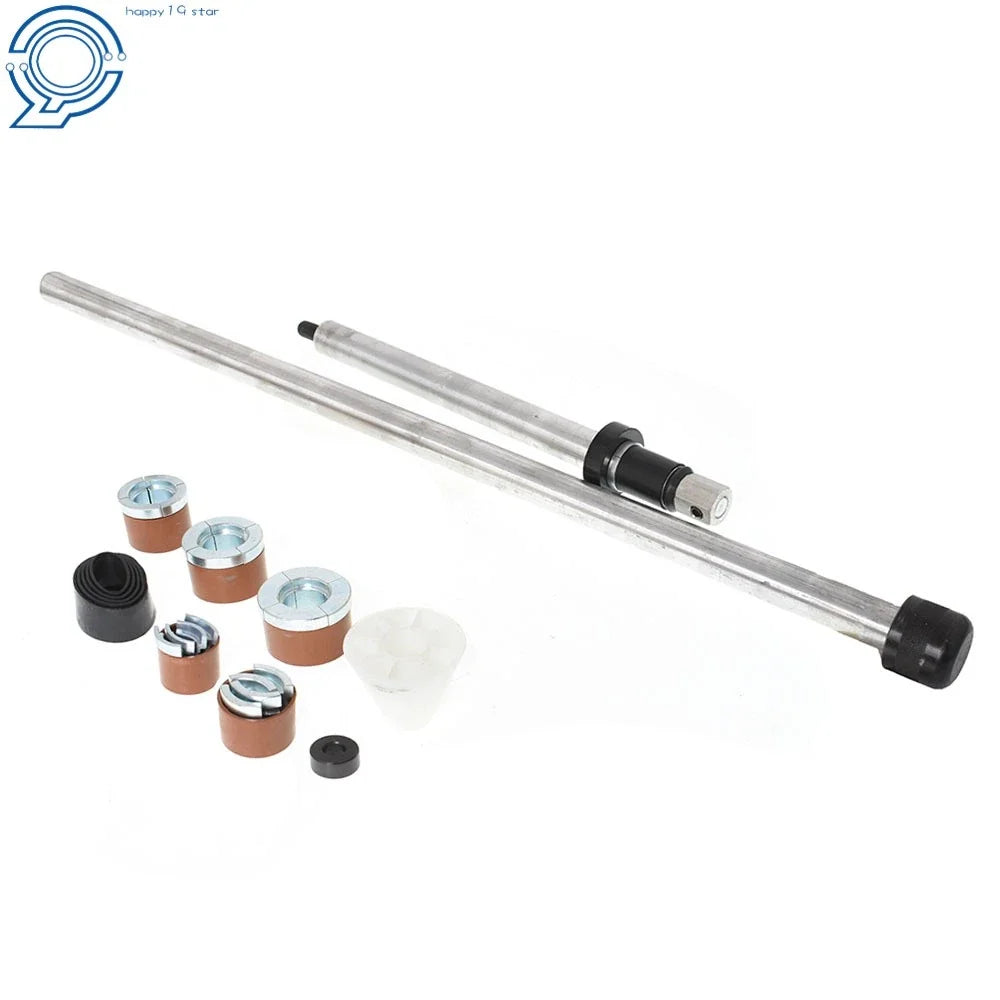 16-Piece Camshaft Bearing Tool Kit for Universal Applications