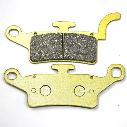Front Brake Pads for Yamaha Zuma 125 (2009–2015) YW125 Y/Z/A/B/D/E/F