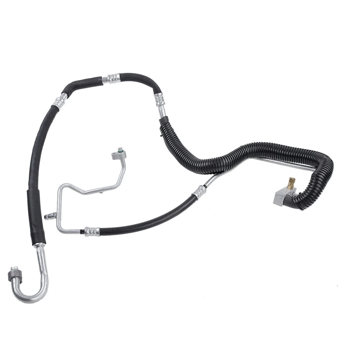 A/C Discharge & Suction Line Hose Assembly for Ford Explorer Mercury Mountaineer (2002–2010)
