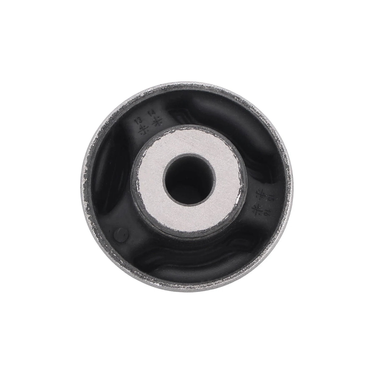 2X Rear Crossmember Front Bushings for Santa Fe (2006–2018) Tucson (2007–2024) 53912-2E200, 539122E200
