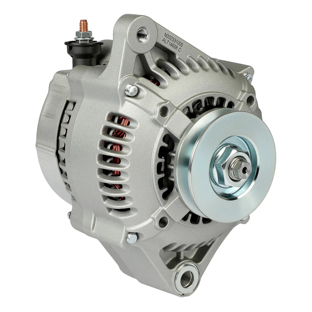 Alternator for Toyota 4Runner Pickup Celica (1985) 60-AMP 17978247, 14668, 2706035060