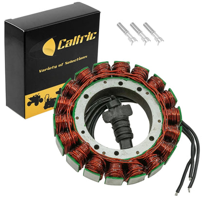 Stator for Harley Davidson Deuce Screamin' Eagle FXSTDSE (2003–2004) ST183 - LAR, 30017-01, 30017-01A, 30017-01B