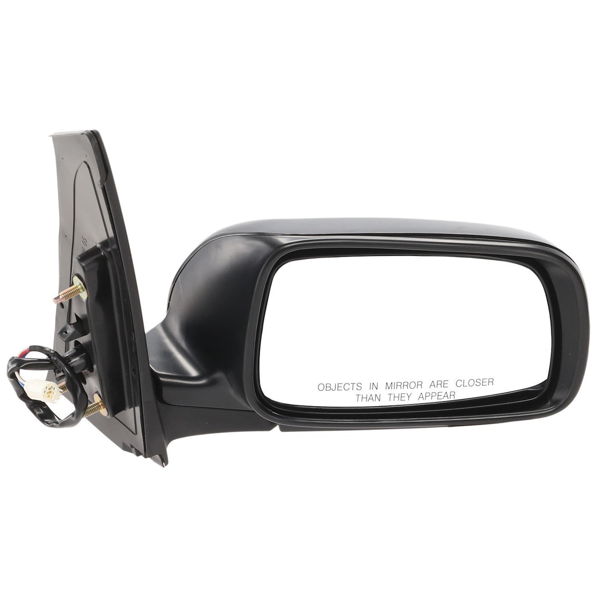Passenger Right Side Mirror for Toyota Prius (2008–2009)