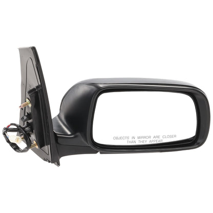 Passenger Right Side Mirror for Toyota Prius (2008–2009)