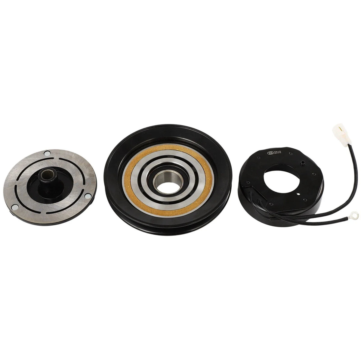 A/C Compressor Clutch Kit for Mitsubishi Eclipse (1990–1994) & Toyota 4Runner (1989–1995)