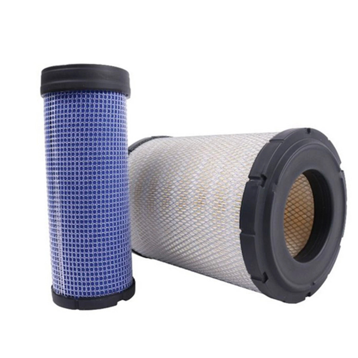 Air Filter Kit AT175344 AT175345 for John Deere 110 120 410G 450J 550H 650J 1850