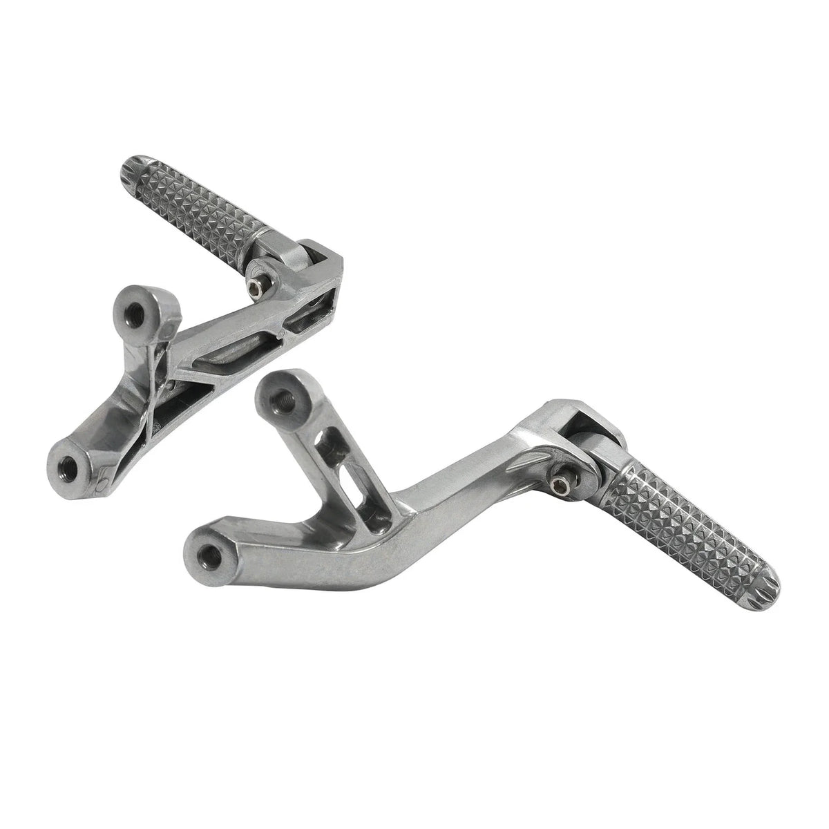 Rear Passenger Footpegs for Yamaha YZF R7 (2022–2025)