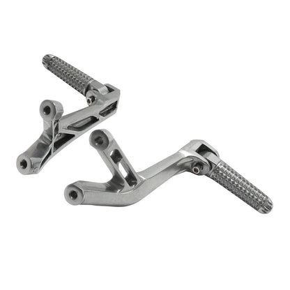 Rear Passenger Footpegs for Yamaha YZF R7 (2022–2025)