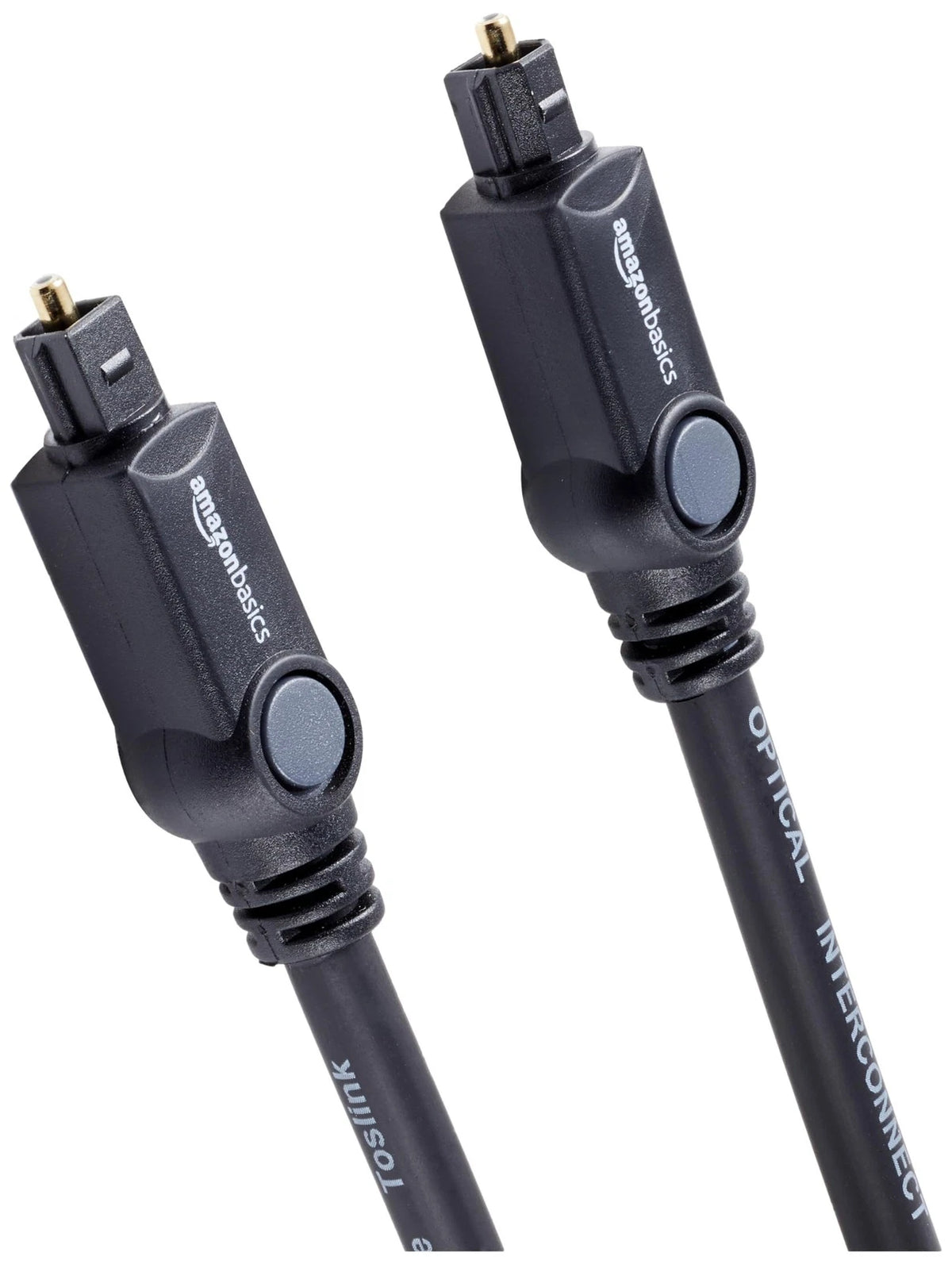 6ft Toslink Digital Optical Audio Fiber Optic Cable for