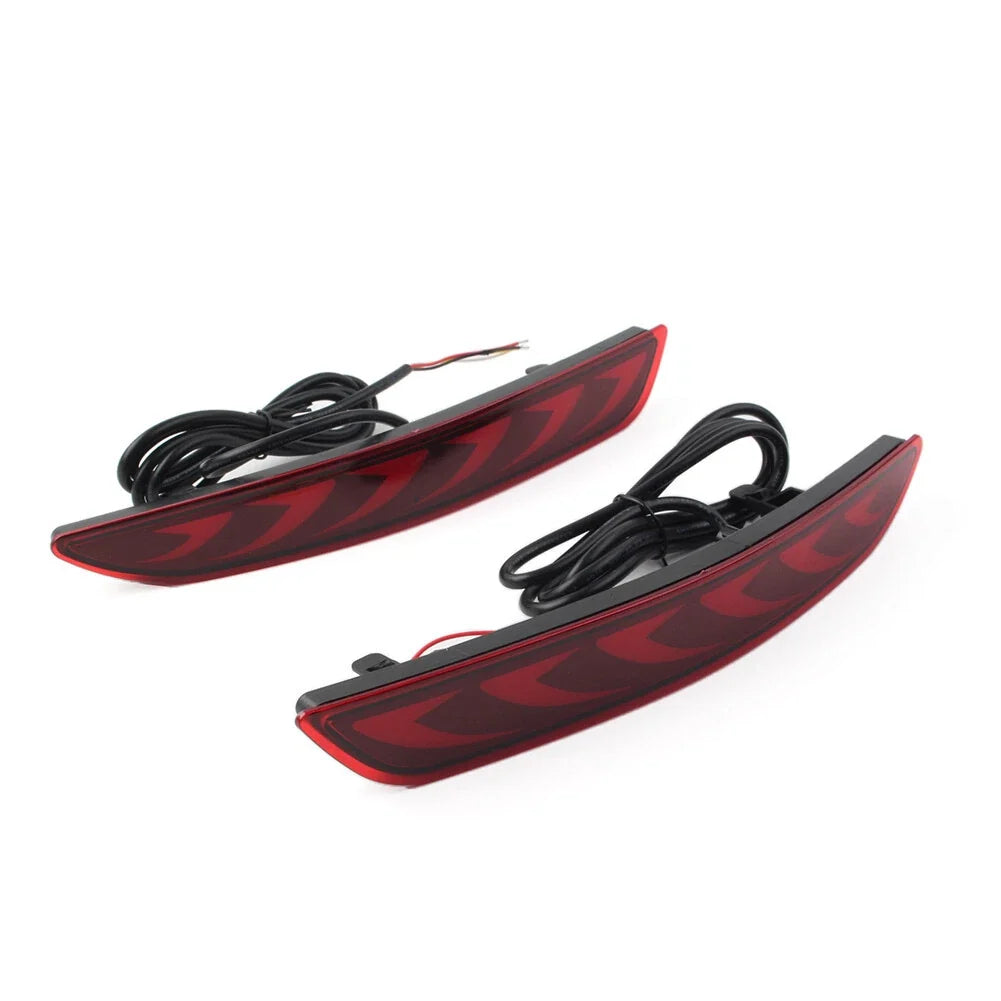 3 Functions Dynamic Turn Signal Brake Light for Mazda 3 Axela (2019–2021)