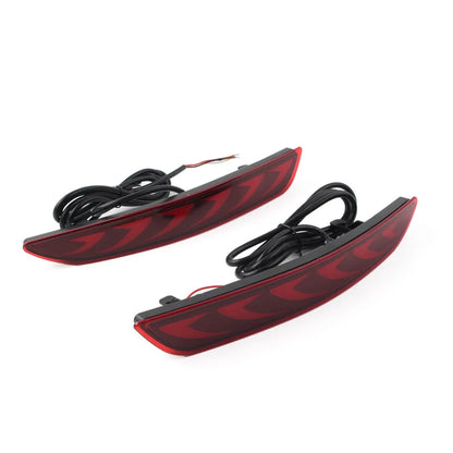 3 Functions Dynamic Turn Signal Brake Light for Mazda 3 Axela (2019–2021)