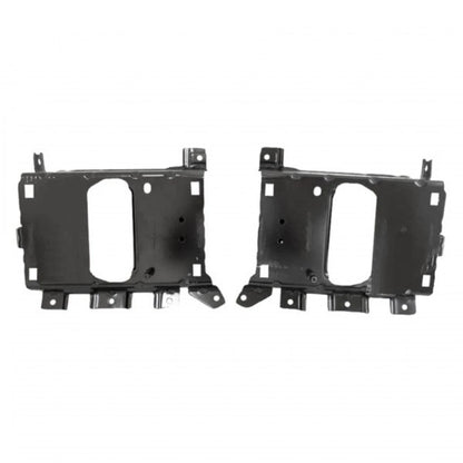 Bumper Mounting Bracket Set for Ram 2500 (2019–2021) MLX-SHECH250019A-84SETQU-CL360A51, CH1061114