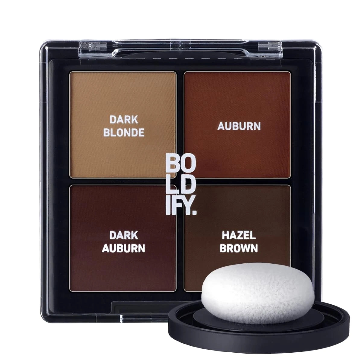 Hairline Powder Color Sample Kit for BOLDIFY (0.28 Ounce)