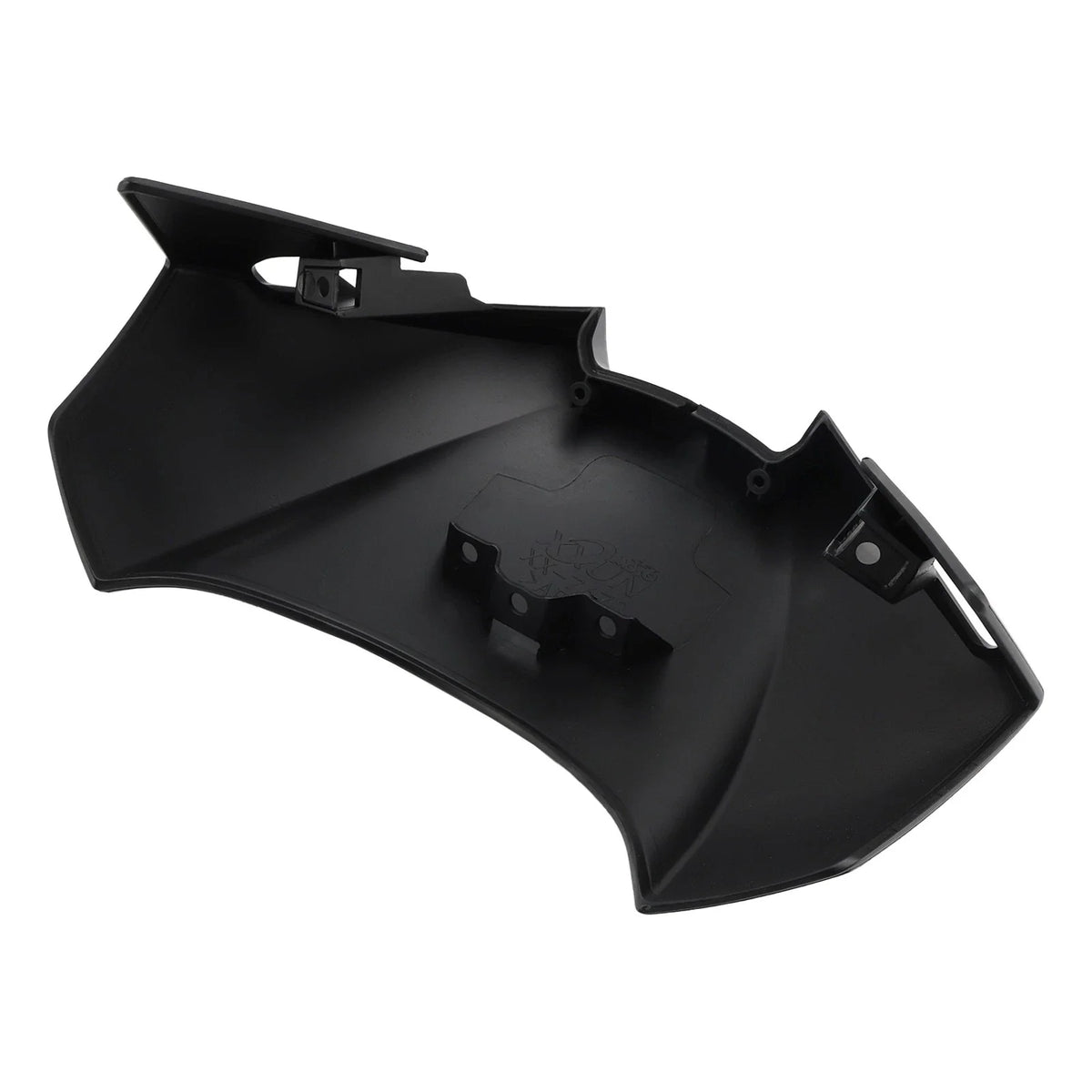 Front Nose Headlight Cover Fairing for Street Triple 765 R/RS (2020–2022) Black