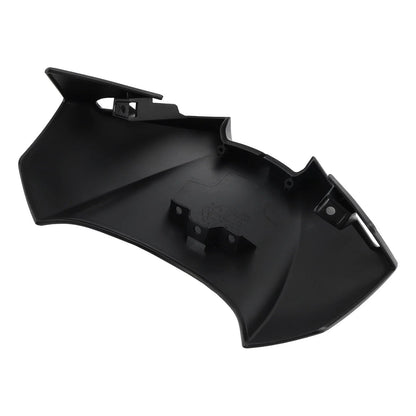 Front Nose Headlight Cover Fairing for Street Triple 765 R/RS (2020–2022) Black