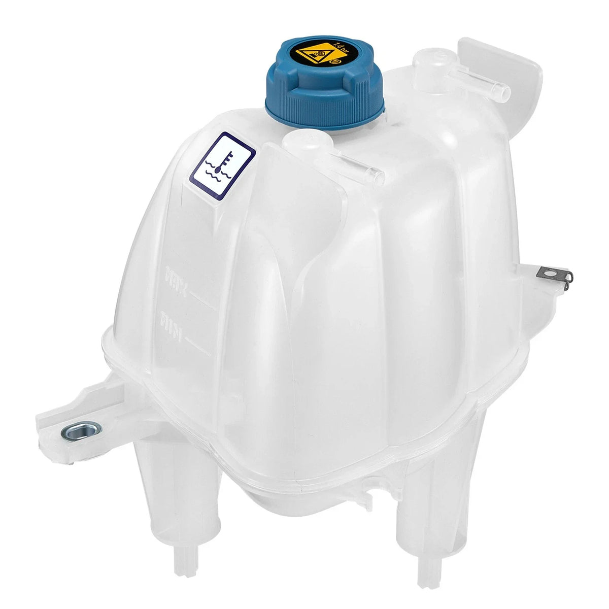 Radiator Coolant Overflow Tank for Ram ProMaster 1500 2500 3500 (2014–2021)