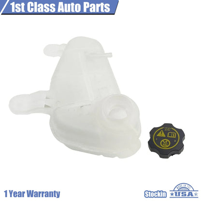 Coolant Recovery Overflow Bottle Tank for Chevrolet Sonic (2012–2019)