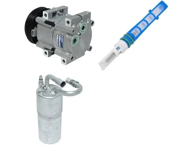 A/C Compressor Kit for Mazda Navajo (1993) NH881WM