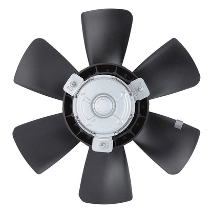 Cooling Fan Assembly for VW Fox Jetta Scirocco Golf Cabriolet (1989–1993) - 17984380, 76154, 165959455T, 165959455L, 165959455AM