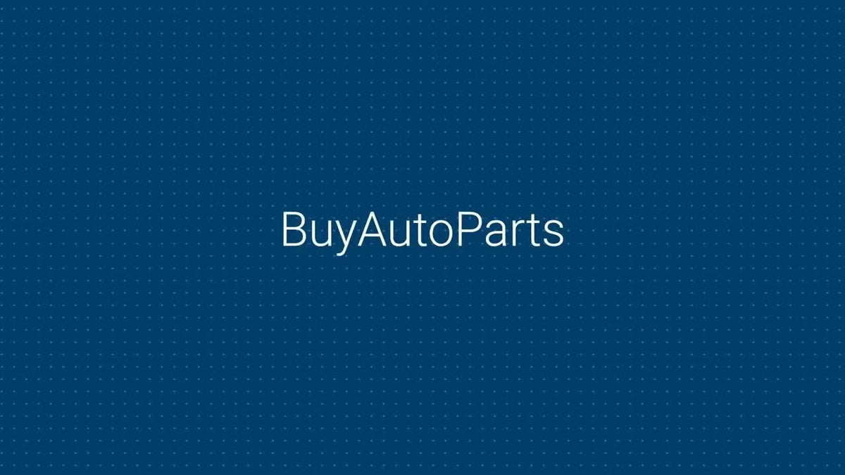 Rear Wheel Hub Bearing Kit for Chevy Sonic Trax & Buick Encore (2012–2020) 92-910352H