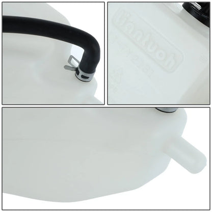 Coolant Overflow Tank Reservoir Bottle w/Cap for Toyota Highlander (2010–2013)