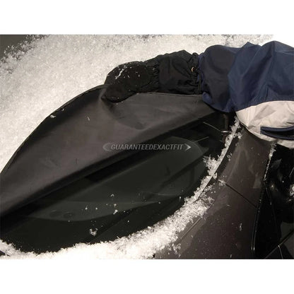 Custom Fit Windshield Snow Shade for CH-09-S, 20195098-101 (2019–2019)