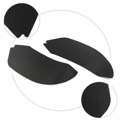 Tank Side Pad Fuel Gas Knee Grip for Ducati 899 1199 1299 Panigale (2013–2016)