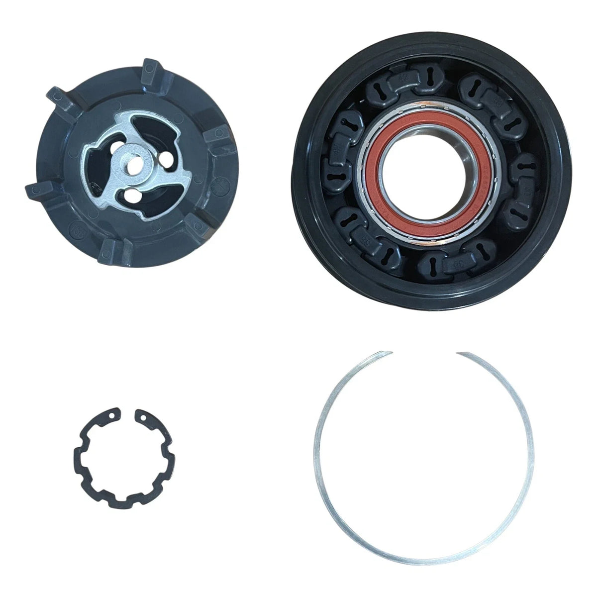 AC Compressor Clutch Replacement for Freightliner Sprinter 3500 3.0L (2013–2013)