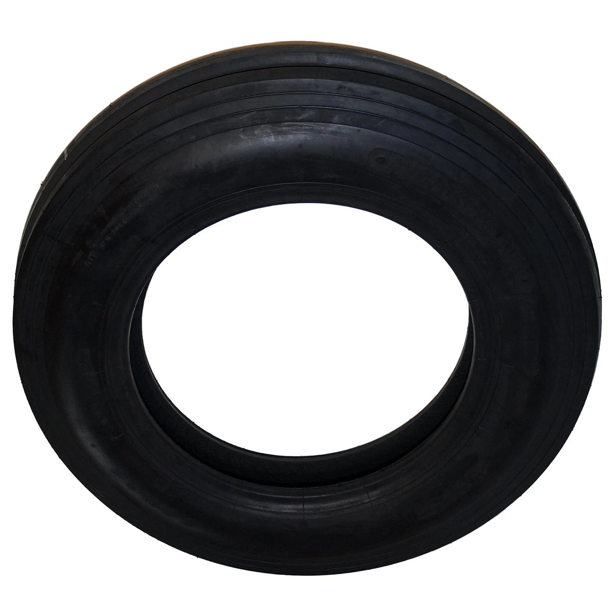 Triple Rib 6 Ply Tire 5.00 X 15 (No Known Part Numbers)
