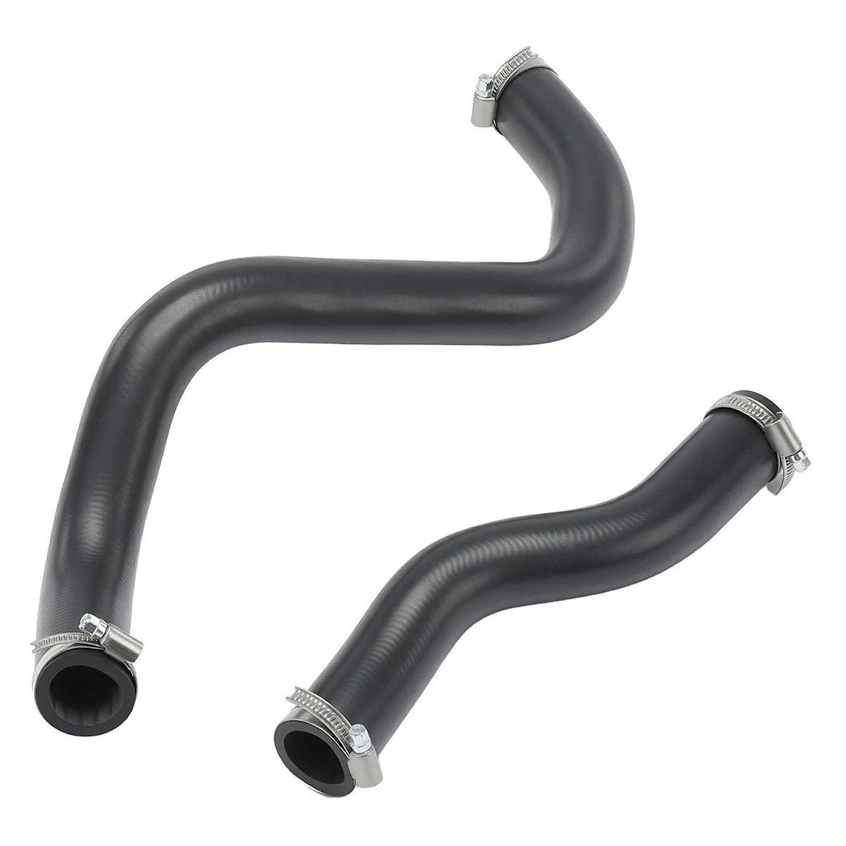 Set of 2 Upper Radiator Hoses for Honda Accord (2018–2024) 18116744