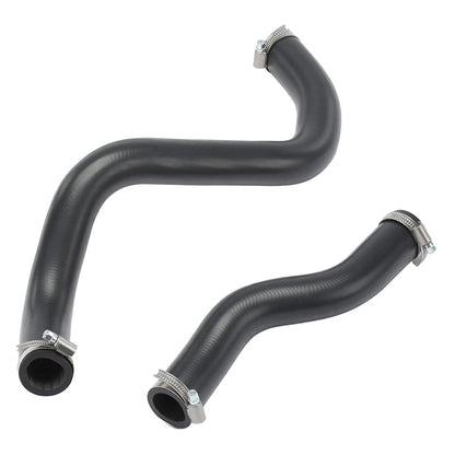 Set of 2 Upper Radiator Hoses for Honda Accord (2018–2024) 18116744