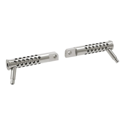 Footpegs for Harley Sportster XL (2011–2022) - 45° Silence Drilled