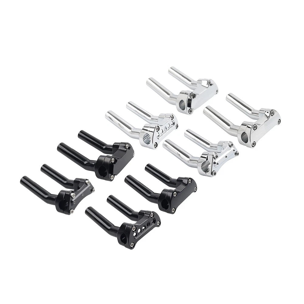 6" Pullback Handlebar Riser Top Clamp for Harley Sportster (2014–2023)