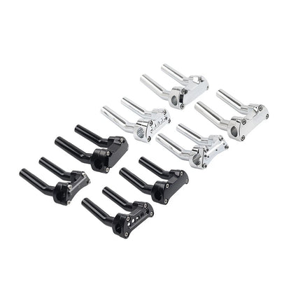 6" Pullback Handlebar Riser Top Clamp for Harley Sportster (2014–2023)