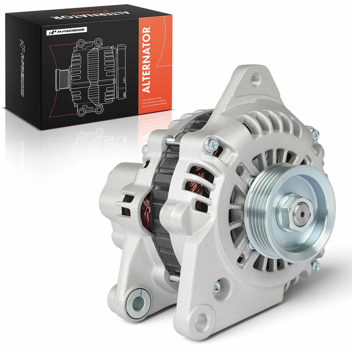 Alternator for Mitsubishi Montero, Montero Sport (1994–2004) A003TA0791, MD313395