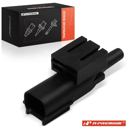 Engine Coolant Temperature Sensor for Honda Civic Accord Pilot Odyssey (80525T2FA01, AX344)