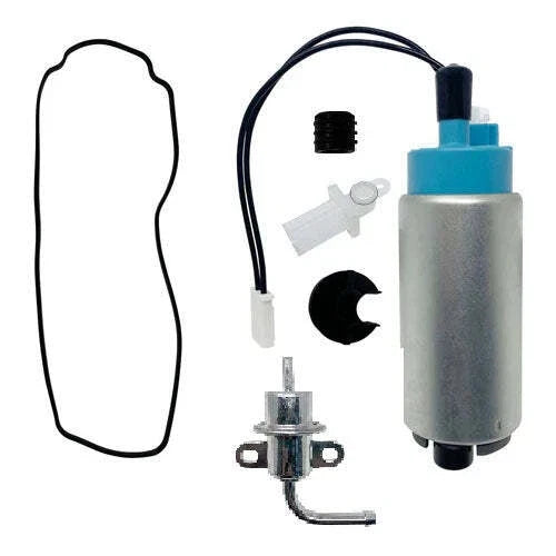 Outboard Fuel Pump + Regulator + Tank Seal for Yamaha F/FL/LF150 (2004–2023) 63P-13907-02-00