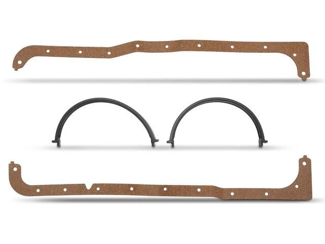 Oil Pan Gasket for Ford Custom (1965–1969) 96472SKBK